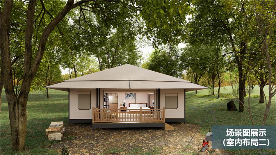 靖宇县户外酒店帐篷